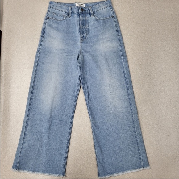 Frame Denim Wide leg pant size 27 NWOT - Picture 10 of 10